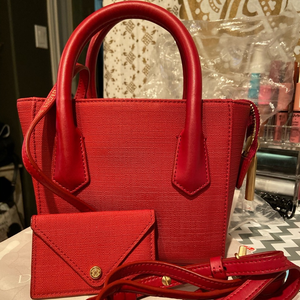 Dagne Dover mini tote